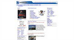 Desktop Screenshot of my.camtel.net